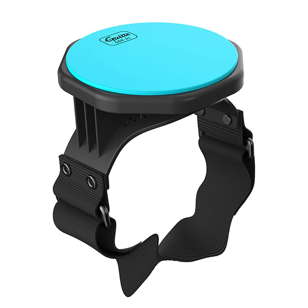 Drum Practice Pad - JOYO Serie Guitto GDP-01 Pad per