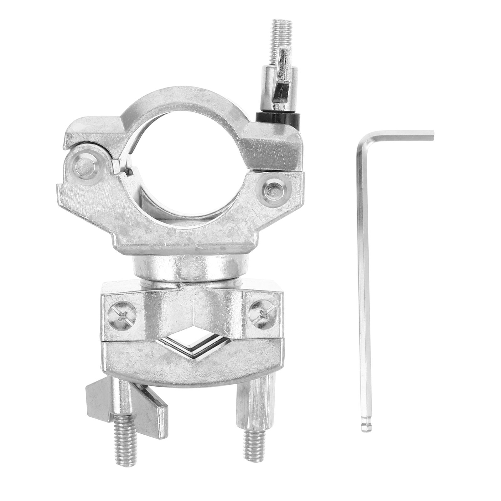 Electronic Drum Rack Stand - Morsetto di regolazione per supporto rack