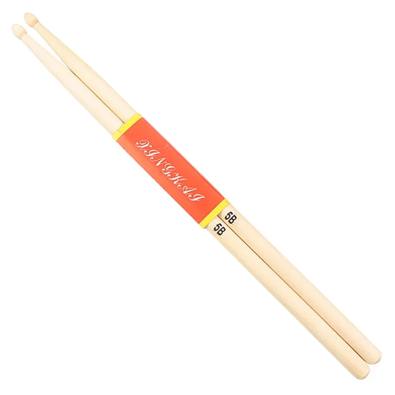 Drumsticks 5A Maple - de Jazz, 1 par de baquetas