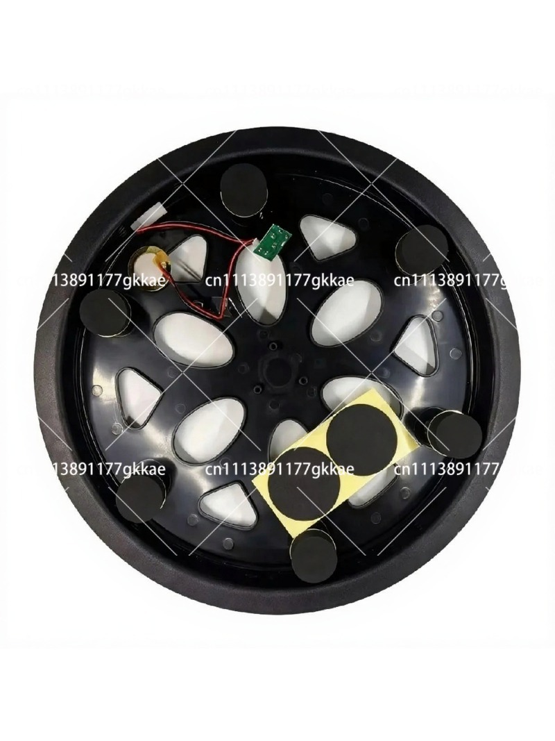 Drum Trigger Set Acoustic - Kit Batteria Elettronica con Sistema di