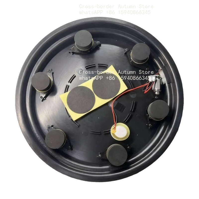 Drum Trigger Set Acoustic - Kit di Conversione da Batteria Acustica