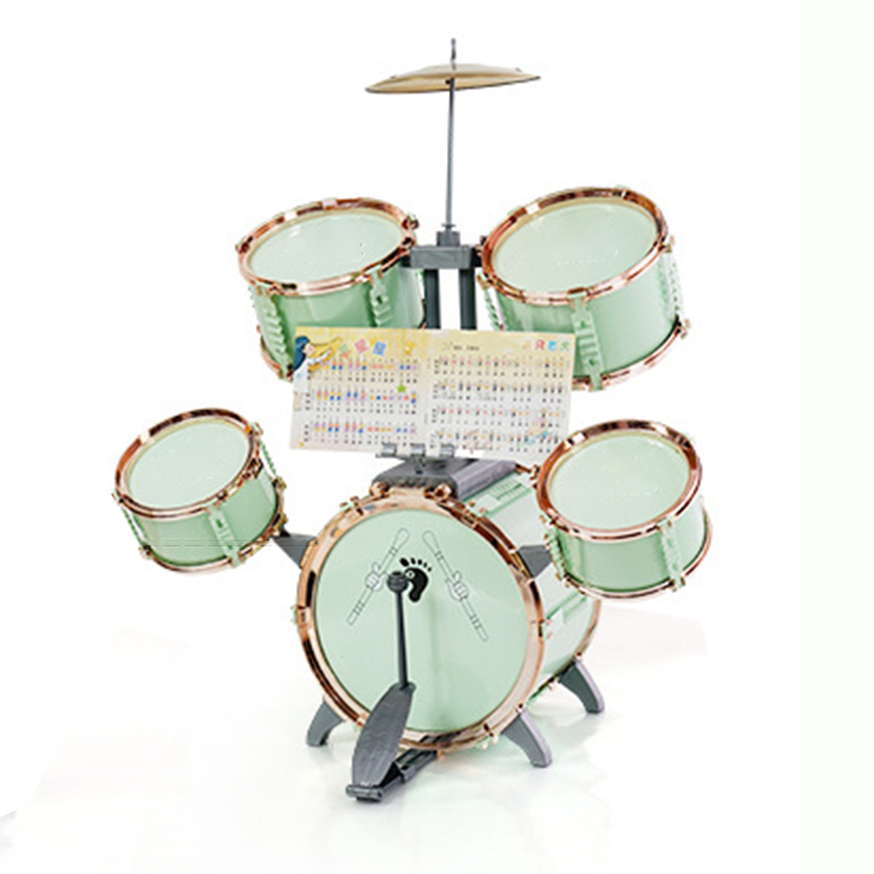 Electronic Drum Kit For Kids - Set di batteria per bambini Principianti