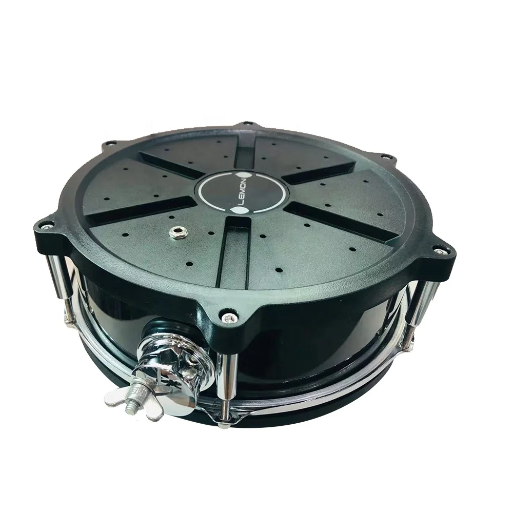 Mesh Drum Pad 12 Inch - Pad per batteria elettronica in legno