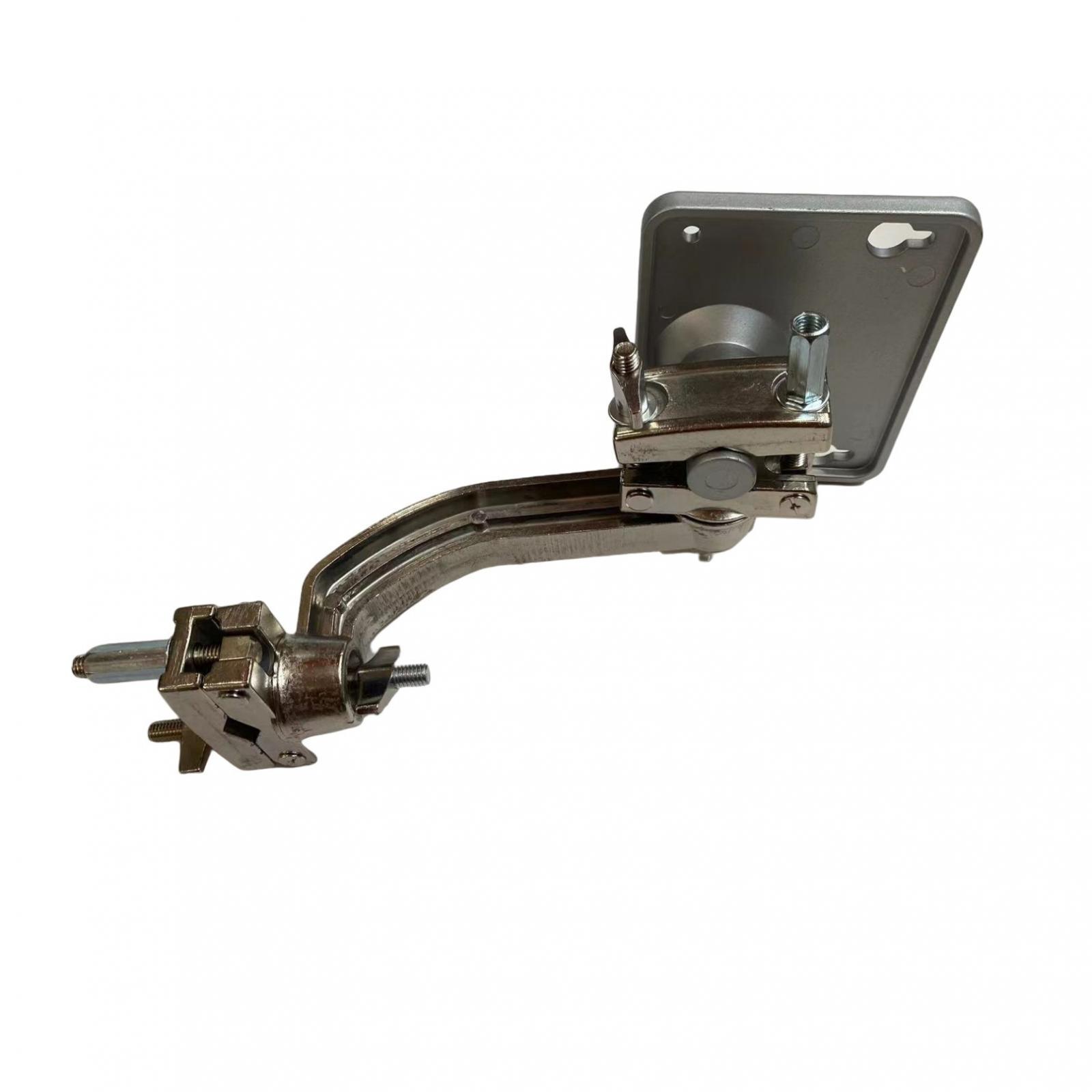 Electronic Drum Rack Stand - Supporto per pad a percussione, montaggio