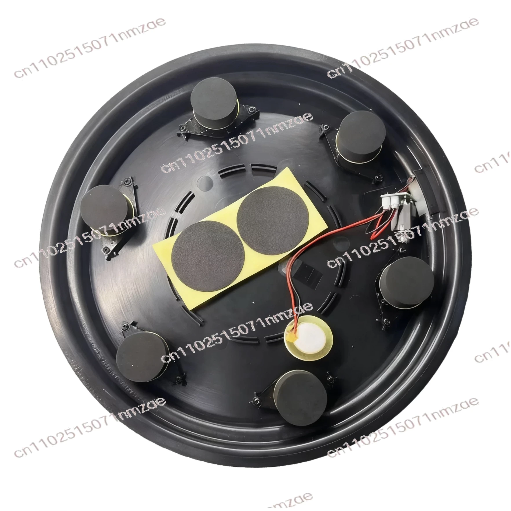 Drum Trigger Set Acoustic - Kit Trigger per Batteria Acustica Multipunto,