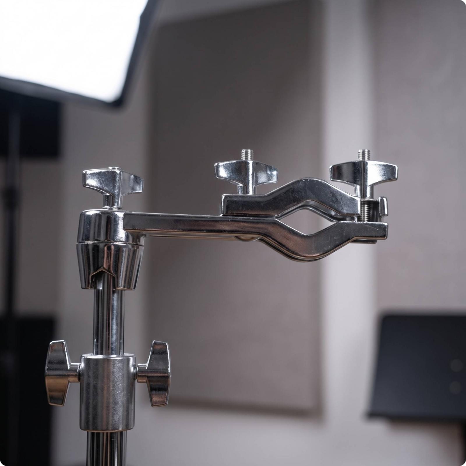 Electronic Drum Rack Stand - Morsetto per Rack per Batteria con