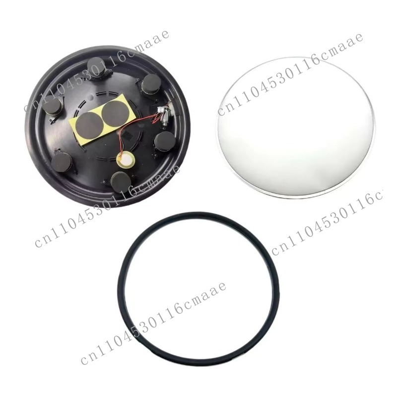 Mesh Drum Pad 12 Inch - Set di Pad per Batteria Elettronica