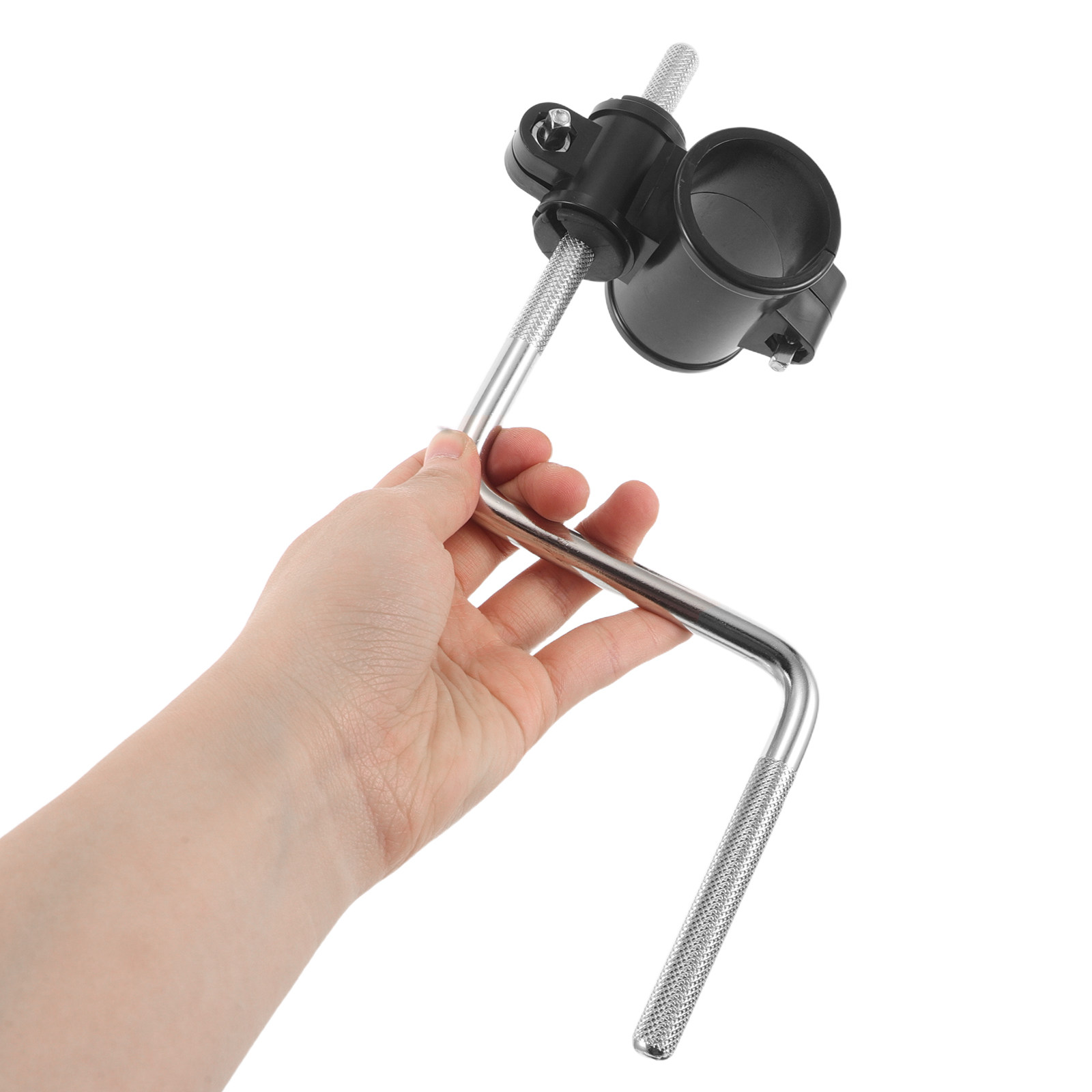 Electronic Drum Rack Stand - Morsetto per rack di batteria da
