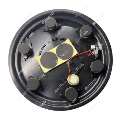 Drum Trigger Set Acoustic - Kit Batteria Elettronica con Sistema di