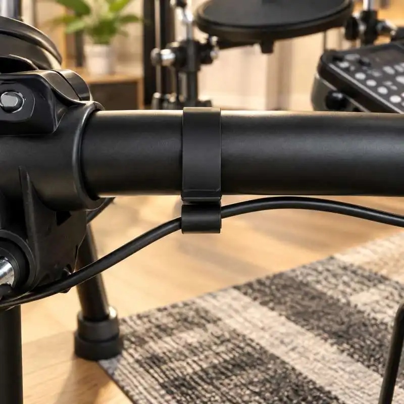 Clip per Cavi di Batteria Elet - Electronic Drum Rack Stand recensione e prezzo