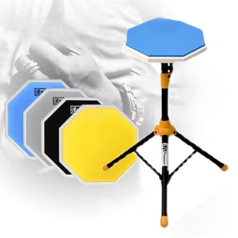 Tamburo silenzioso da 12 polli - Drum Practice Pad recensione e prezzo