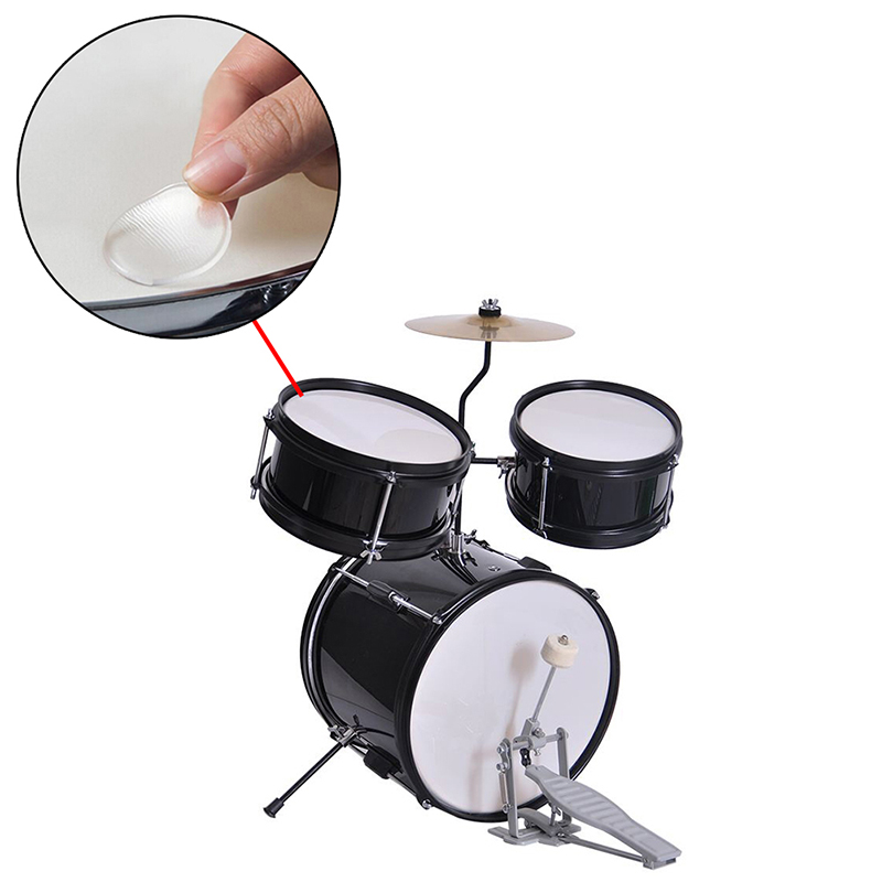 {YY28} 6 pezzi di gel di silic - Drum Practice Pad recensione e prezzo