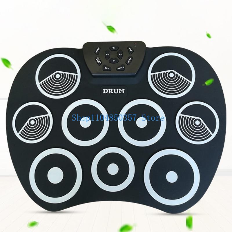 652F Set batteria avvolgibile  - Electronic Drum Kit For Kids recensione e prezzo