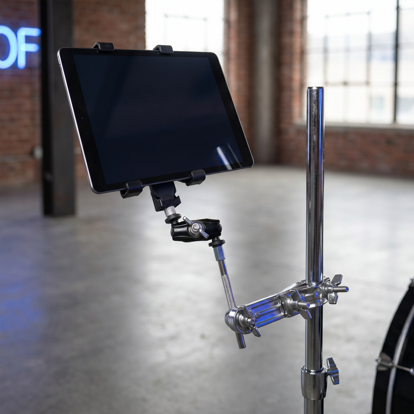 Supporto per tablet da rack pe - Electronic Drum Rack Stand recensione e prezzo