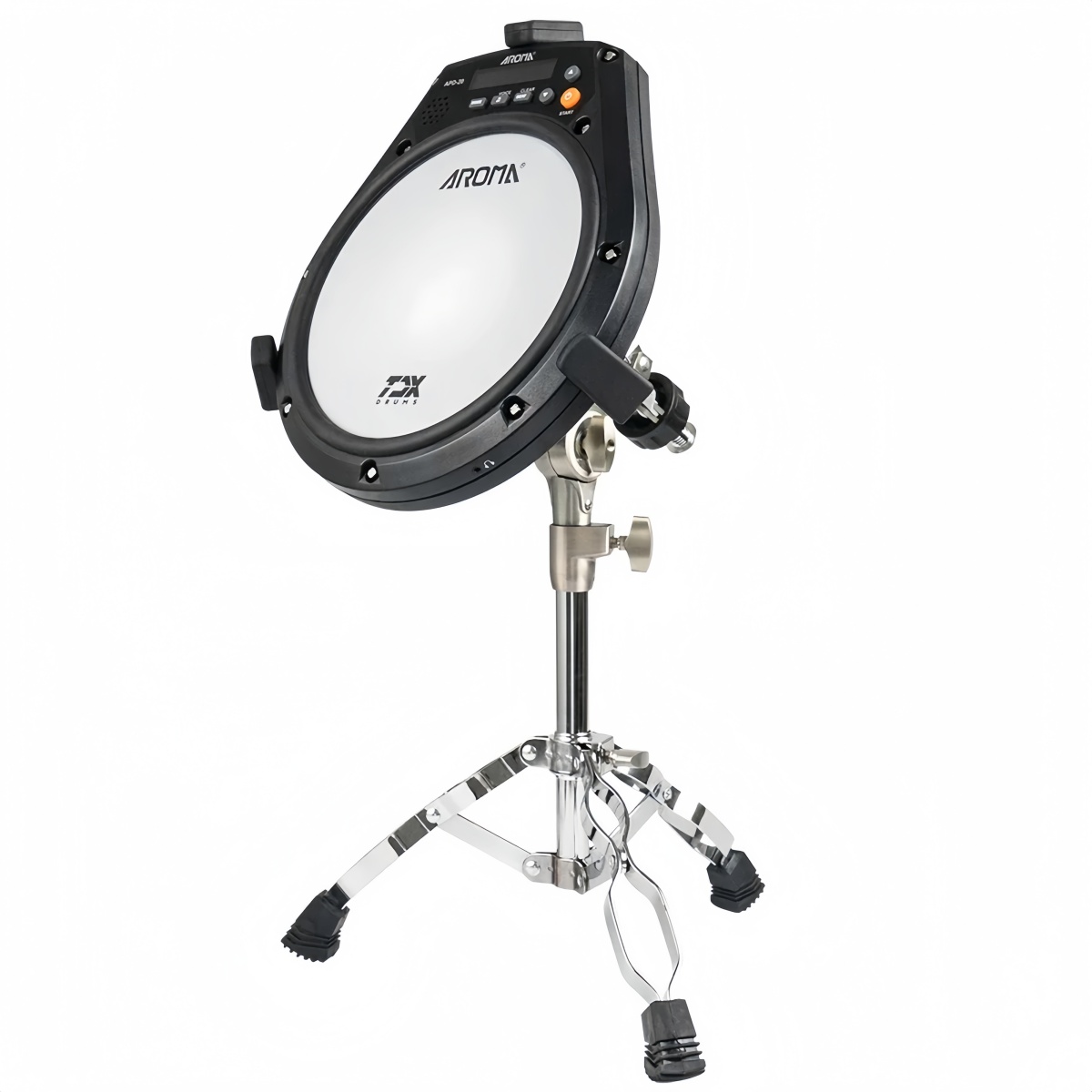 Aroma APD-20 Dumb Drum Pad con - Drum Practice Pad recensione e prezzo