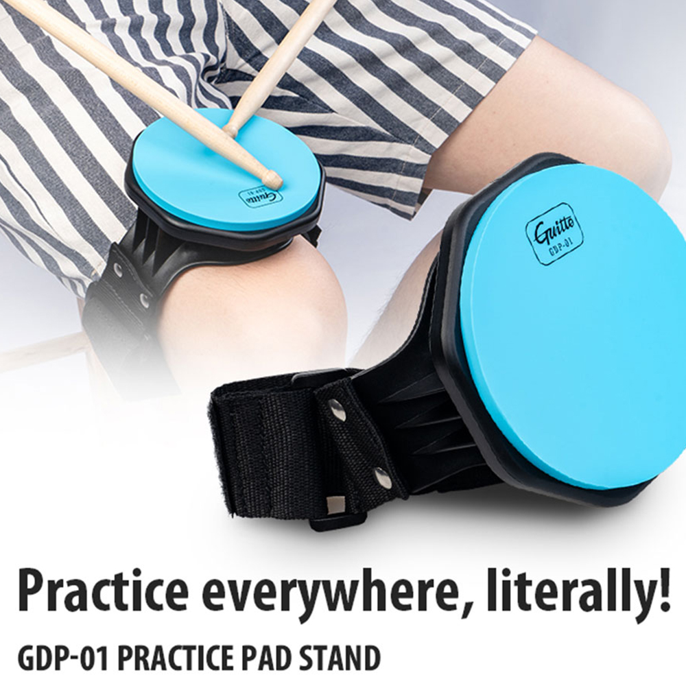 JOYO Serie Guitto GDP-01 Pad p - Drum Practice Pad recensione e prezzo