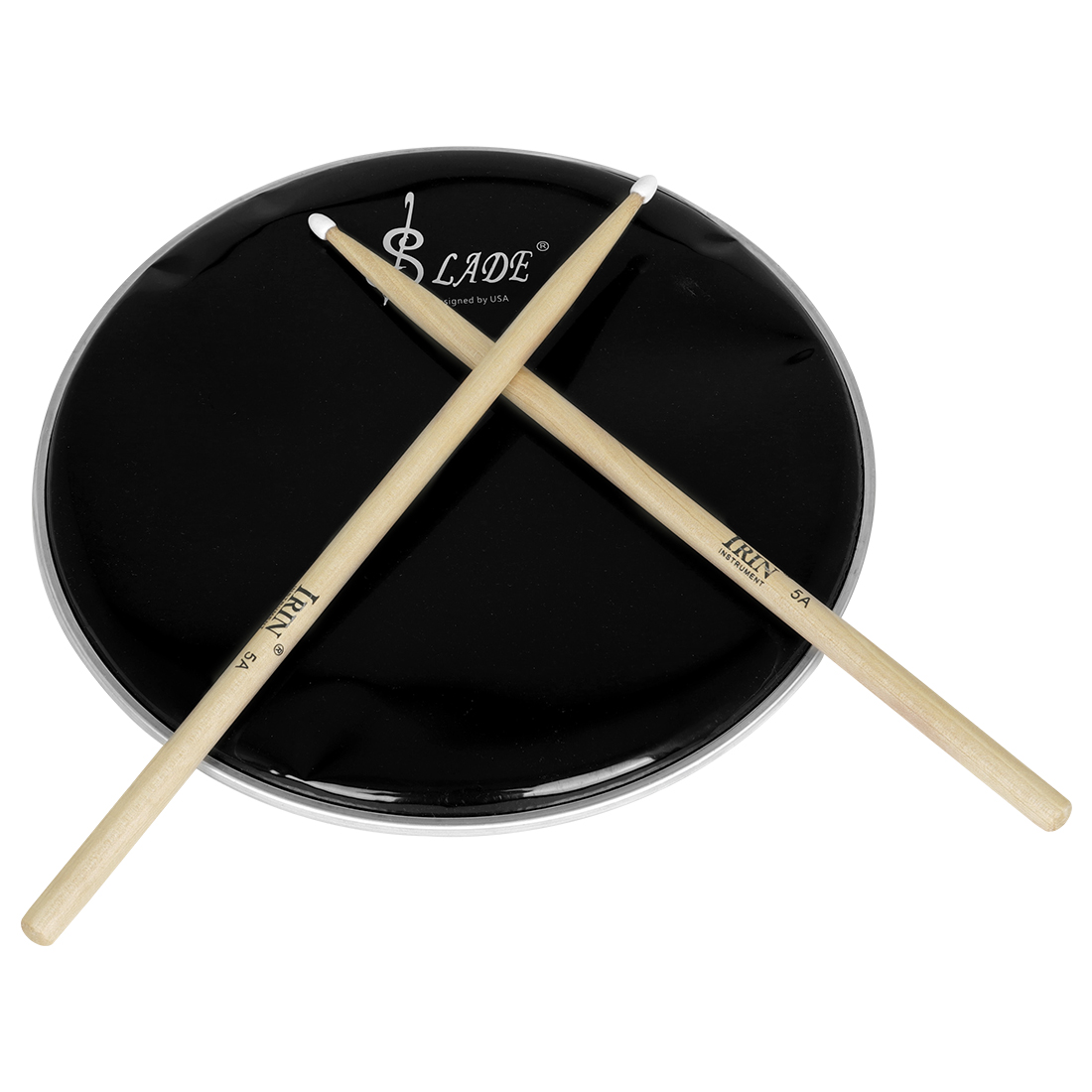 IRIN 1 paio di bacchette per b - Drumsticks 5A Maple recensione e prezzo