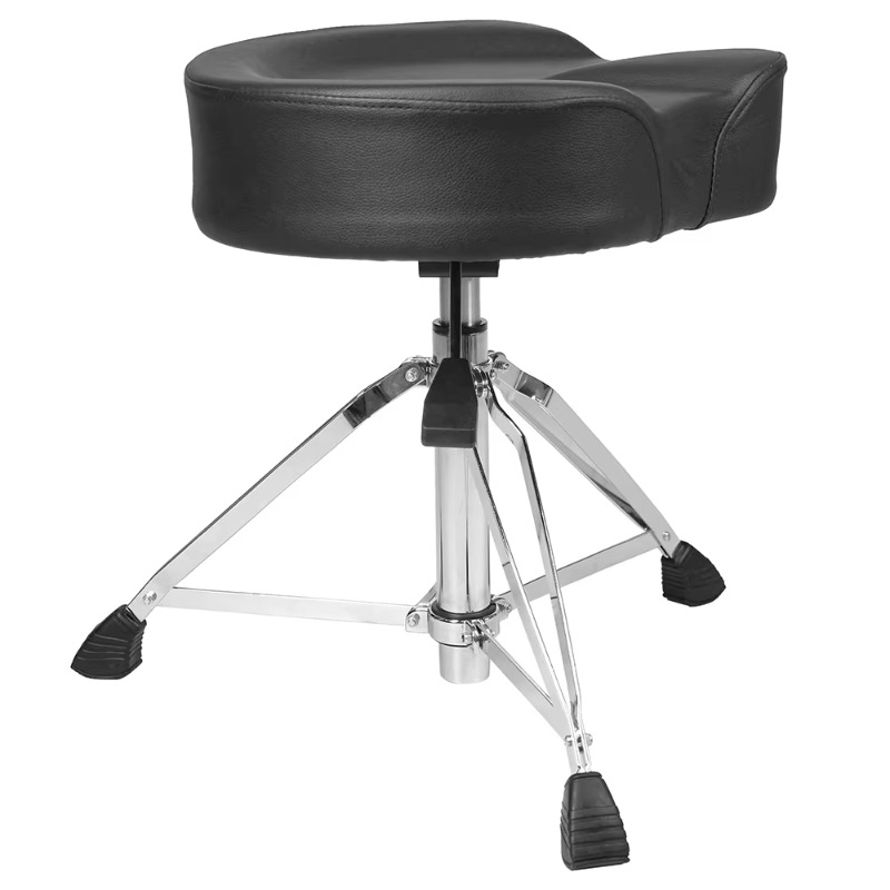 Sgabello per Batteria con Cusc - Drum Throne Adjustable recensione e prezzo