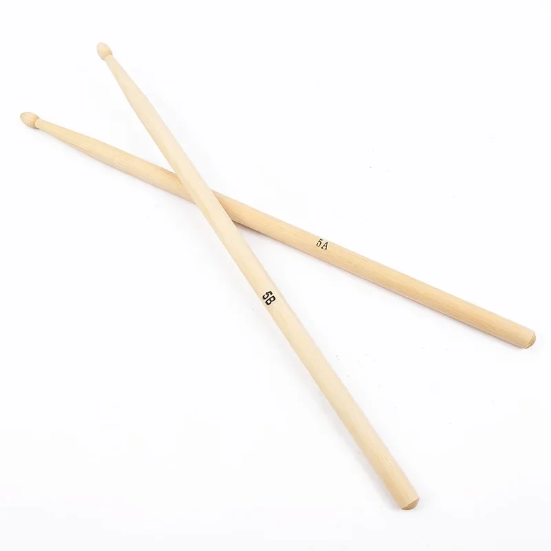 de Jazz, 1 par de baquetas de  - Drumsticks 5A Maple recensione e prezzo