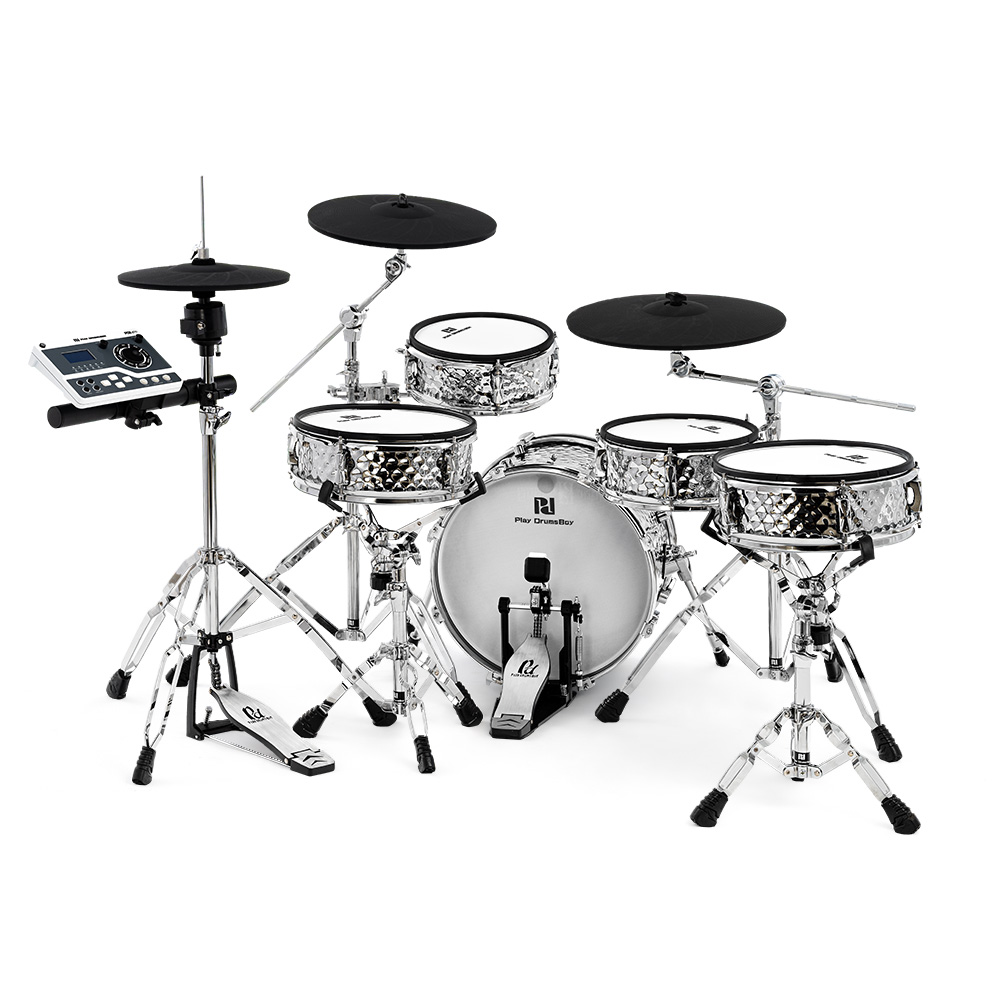 Batteria Elettronica Compatta  - Mesh Drum Pad 12 Inch recensione e prezzo