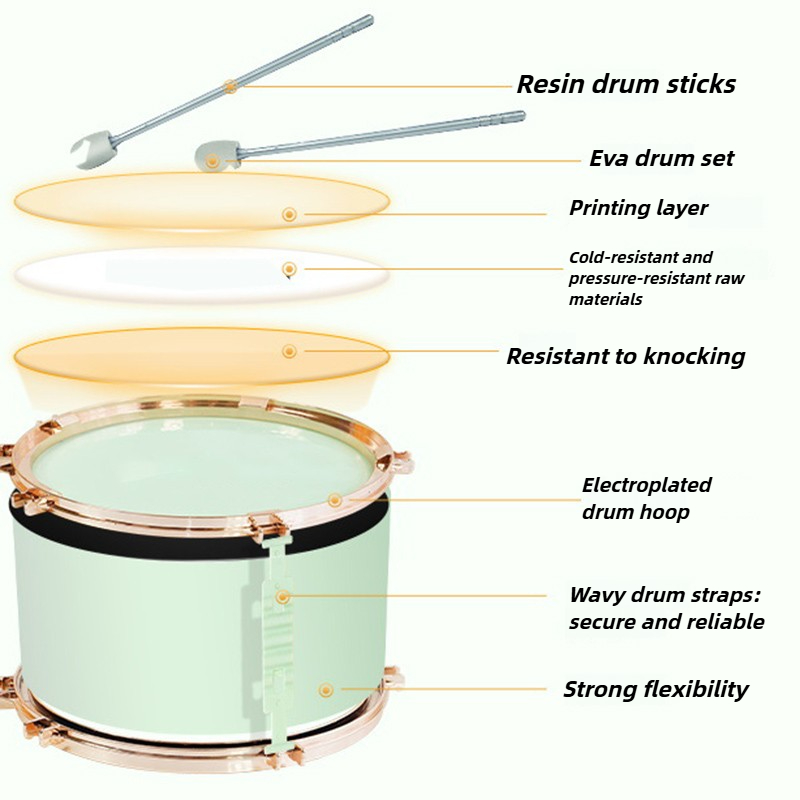 Set di batteria per bambini Pr - Electronic Drum Kit For Kids recensione e prezzo