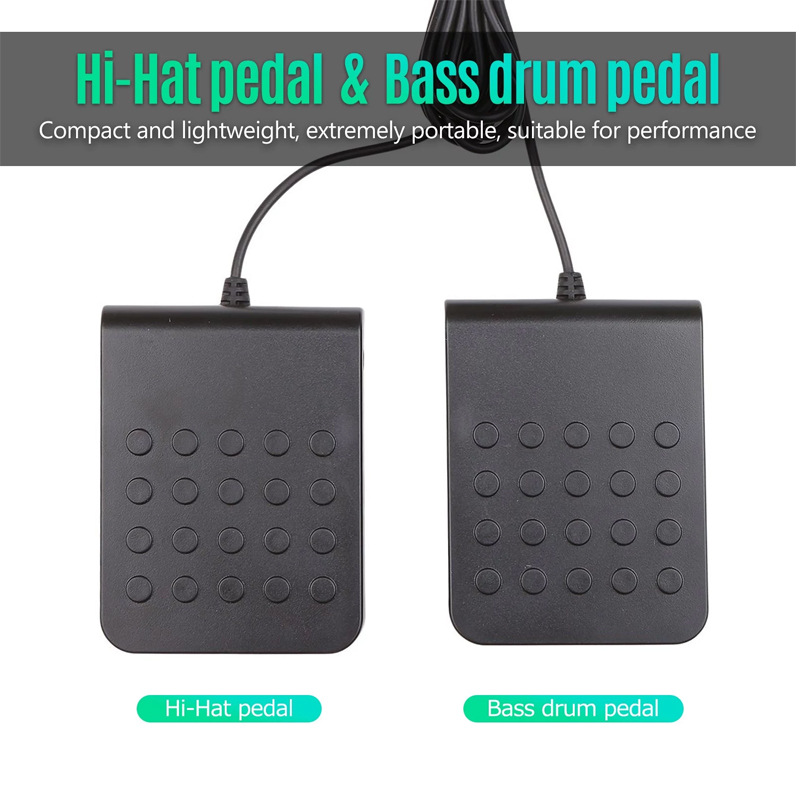 Batteria Elettronica Arrotolab - Electronic Drum Set Roll Up recensione e prezzo
