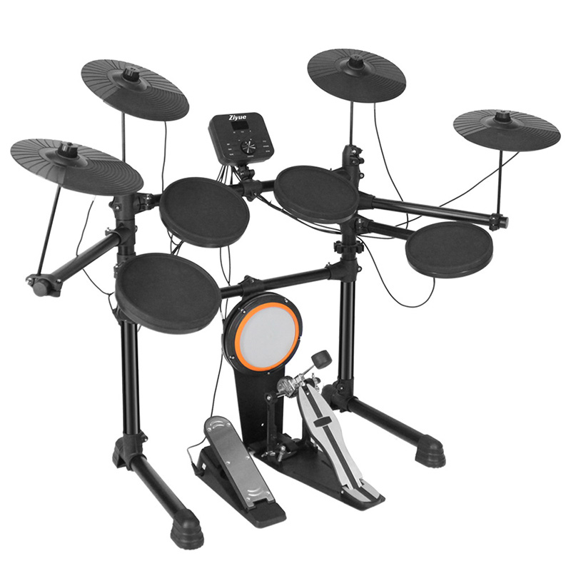 Tamburo silenzioso professiona - Electronic Drum Kit For Kids recensione e prezzo