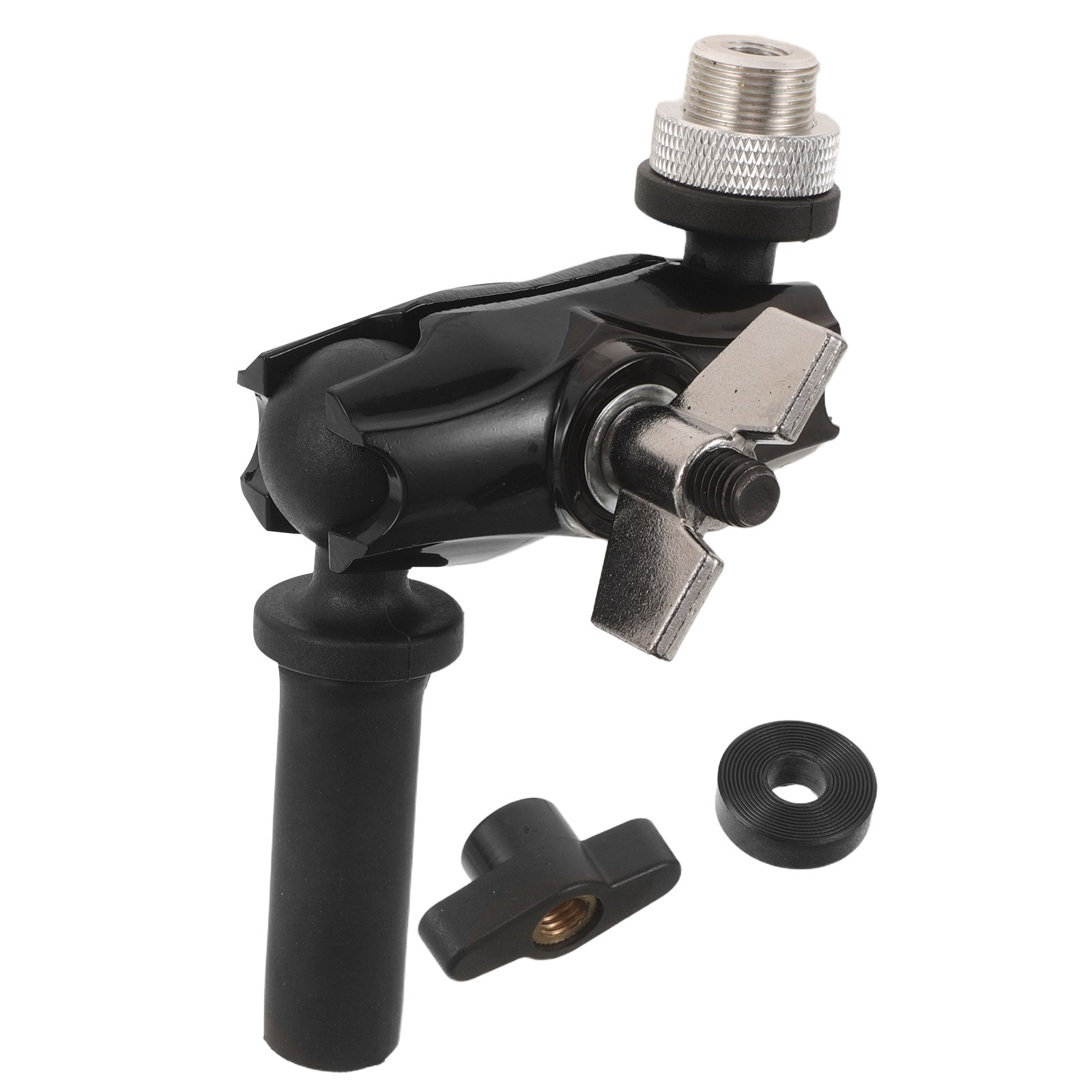Clip per microfono da batteria - Electronic Drum Rack Stand recensione e prezzo