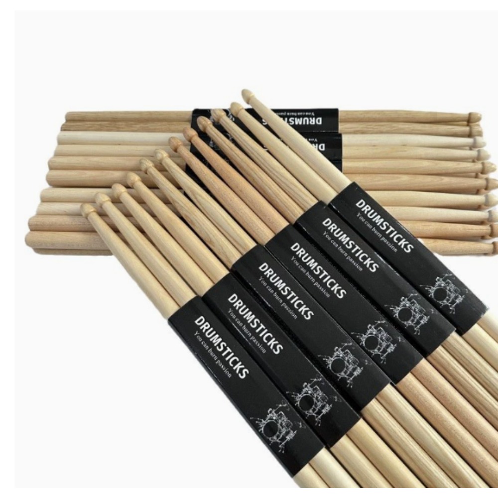 1 Paio di Bacchette per Batter - Drumsticks 5A Maple recensione e prezzo
