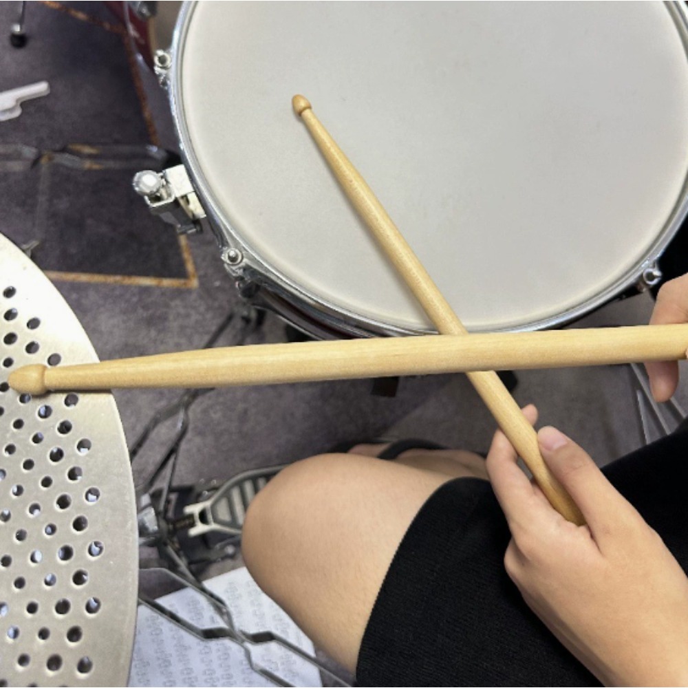 1 Paio di Bacchette per Batter - Drumsticks 5A Maple recensione e prezzo