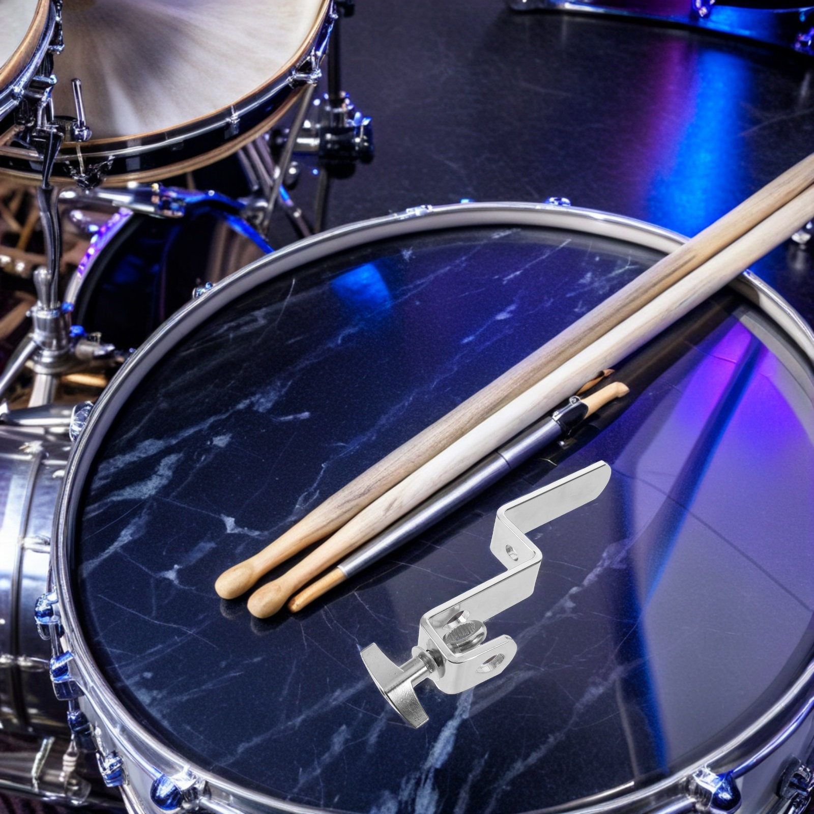 Morsetto professionale per sup - Electronic Drum Rack Stand recensione e prezzo