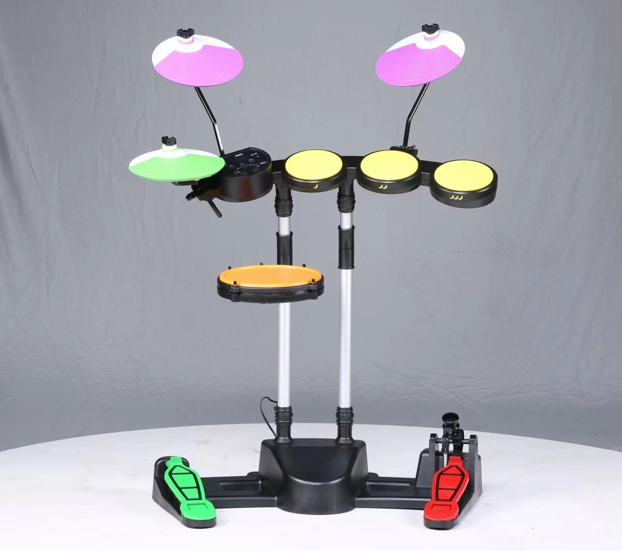 Set di batteria elettronica mu - Electronic Drum Kit For Kids recensione e prezzo