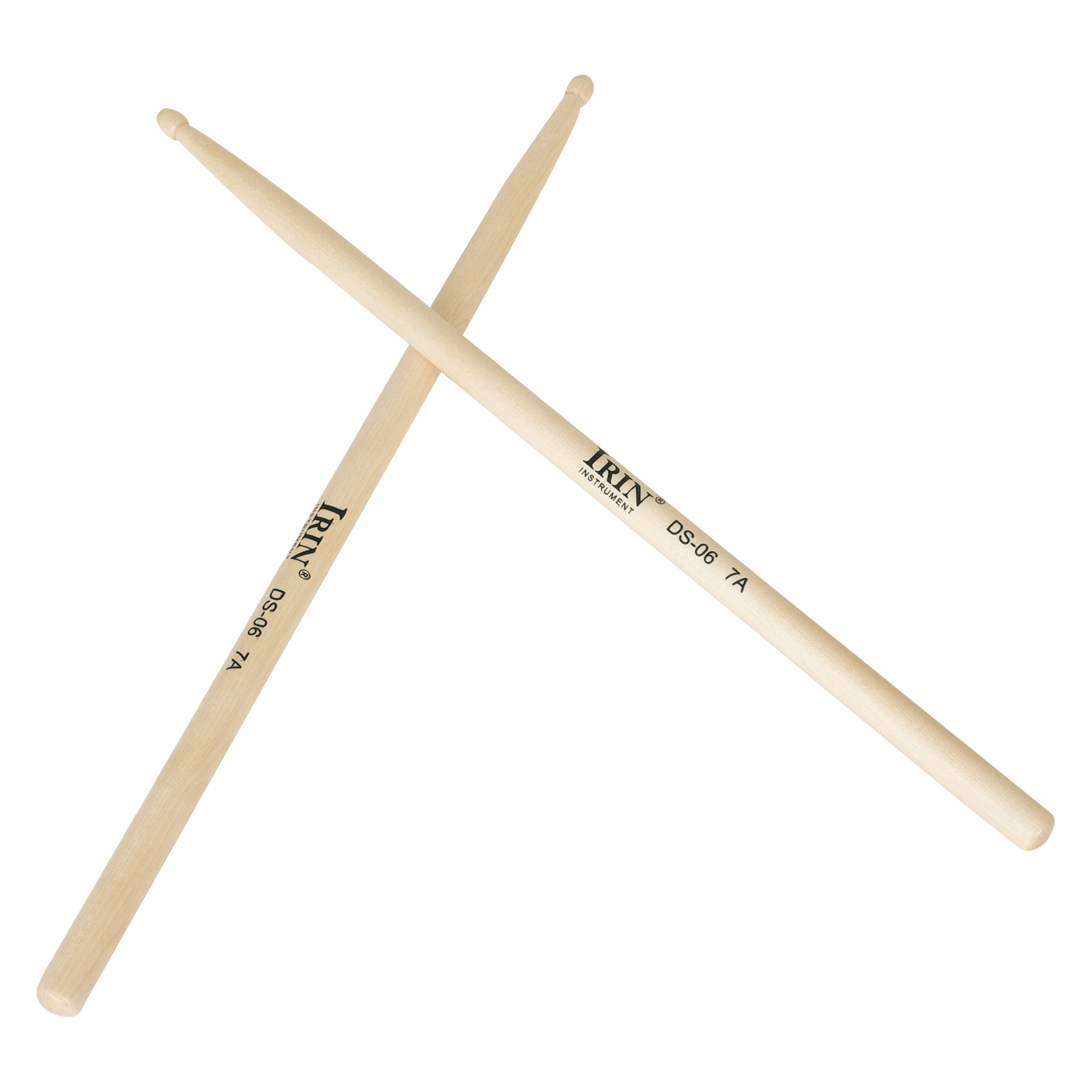 Bacchette da batteria IRIN Map - Drumsticks 5A Maple recensione e prezzo