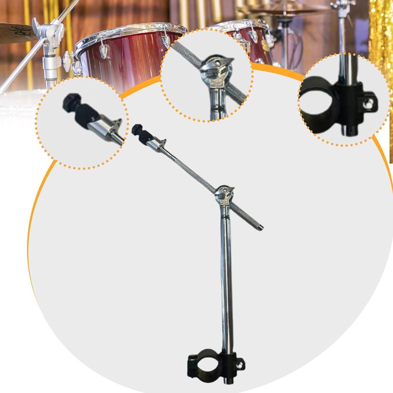 Supporto per Piatti a Percussi - Electronic Drum Rack Stand recensione e prezzo