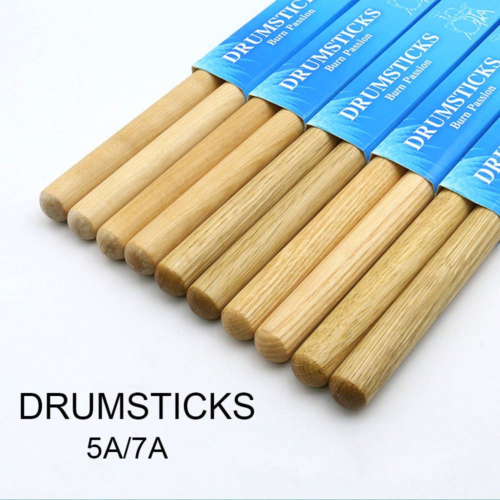 Classic 5A/7A Drum Sticks acce - Drumsticks 5A Maple recensione e prezzo