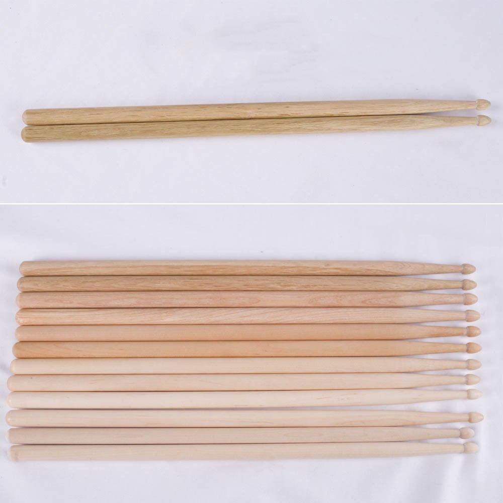 Classic 5A/7A Drum Sticks acce - Drumsticks 5A Maple recensione e prezzo