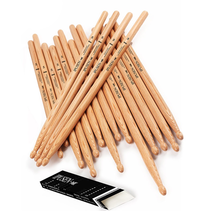 Bacchette professionali in leg - Drumsticks 5A Maple recensione e prezzo