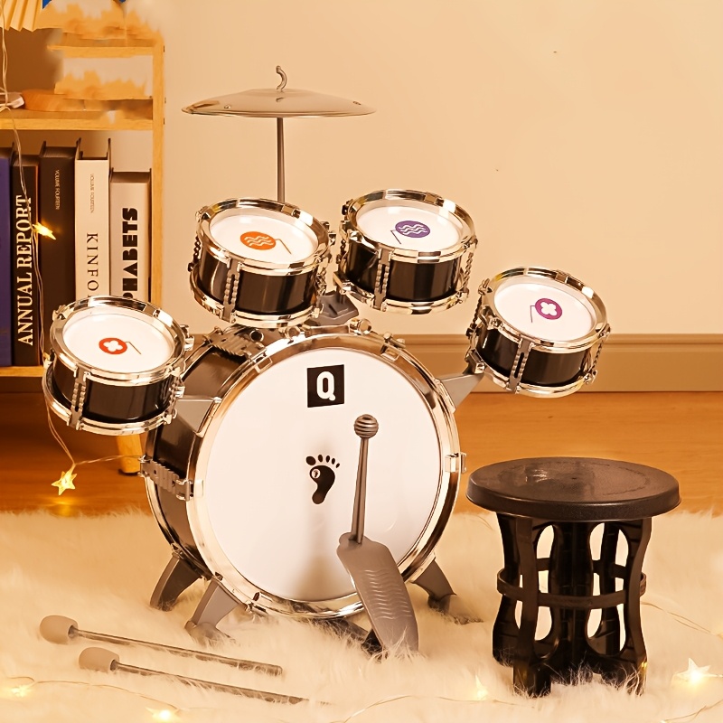 Teen Rock Drum Kit - Mini set  - Electronic Drum Kit For Kids recensione e prezzo