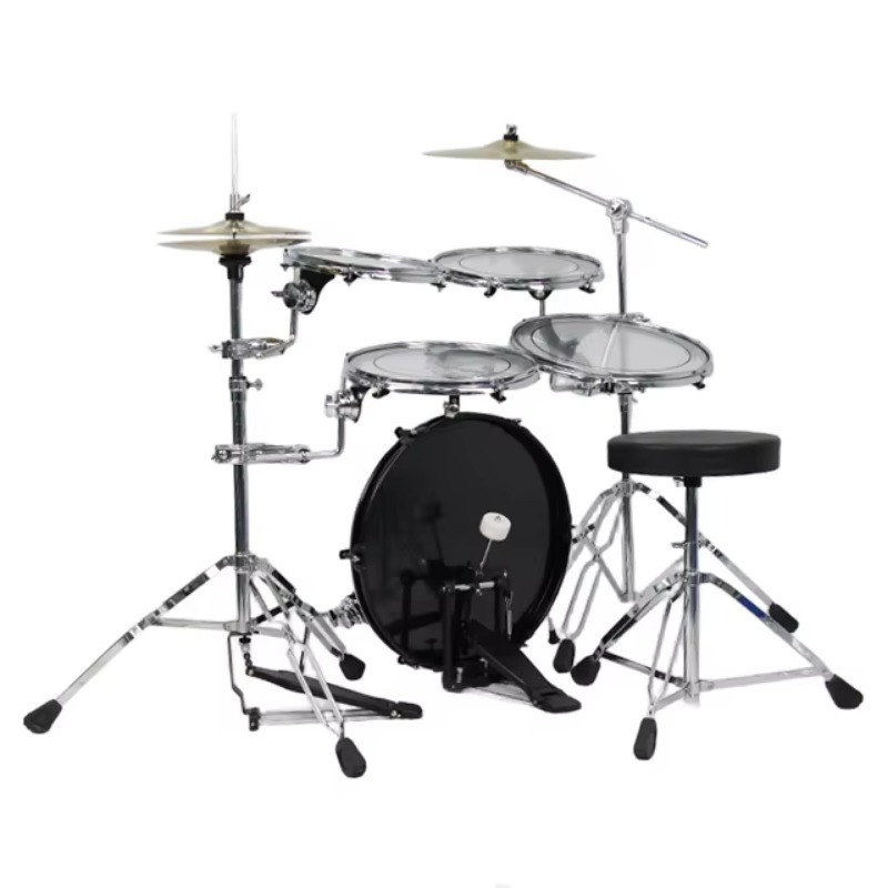 Set di batteria portatile da 5 - Electronic Drum Kit For Kids recensione e prezzo