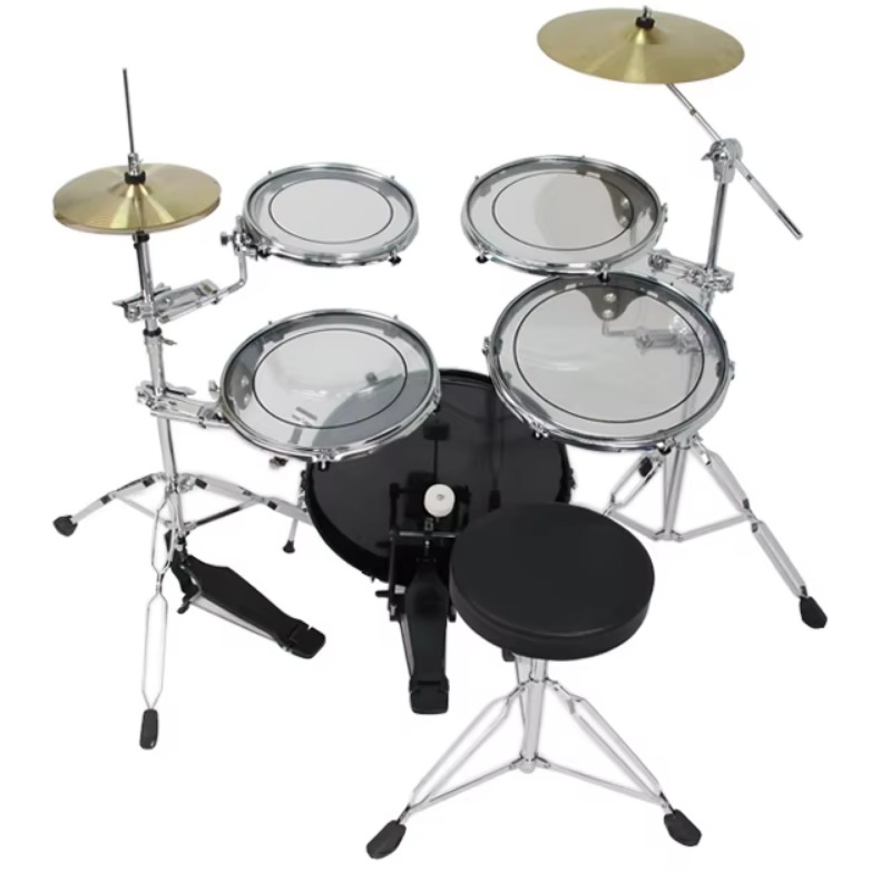 Set di batteria portatile da 5 - Electronic Drum Kit For Kids recensione e prezzo
