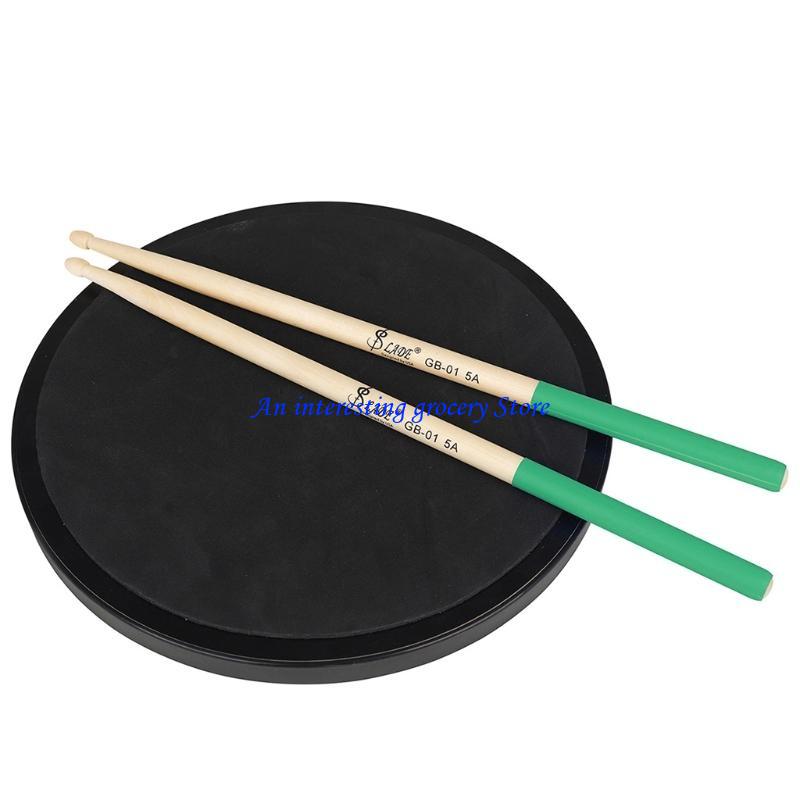 652d 3 coppie bastoncini tambu - Drumsticks 5A Maple recensione e prezzo