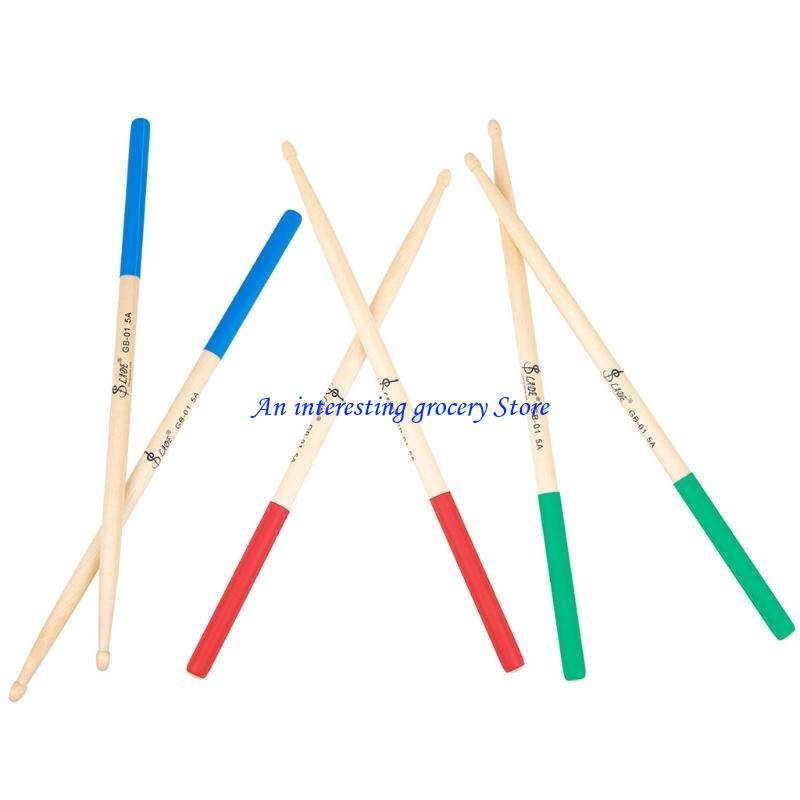 652d 3 coppie bastoncini tambu - Drumsticks 5A Maple recensione e prezzo