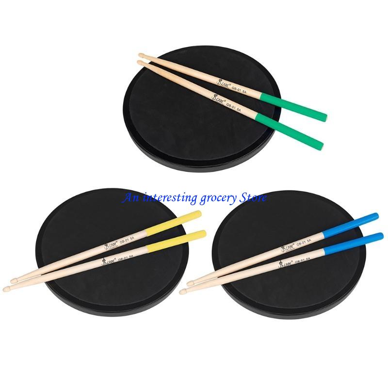 652d 3 coppie bastoncini tambu - Drumsticks 5A Maple recensione e prezzo