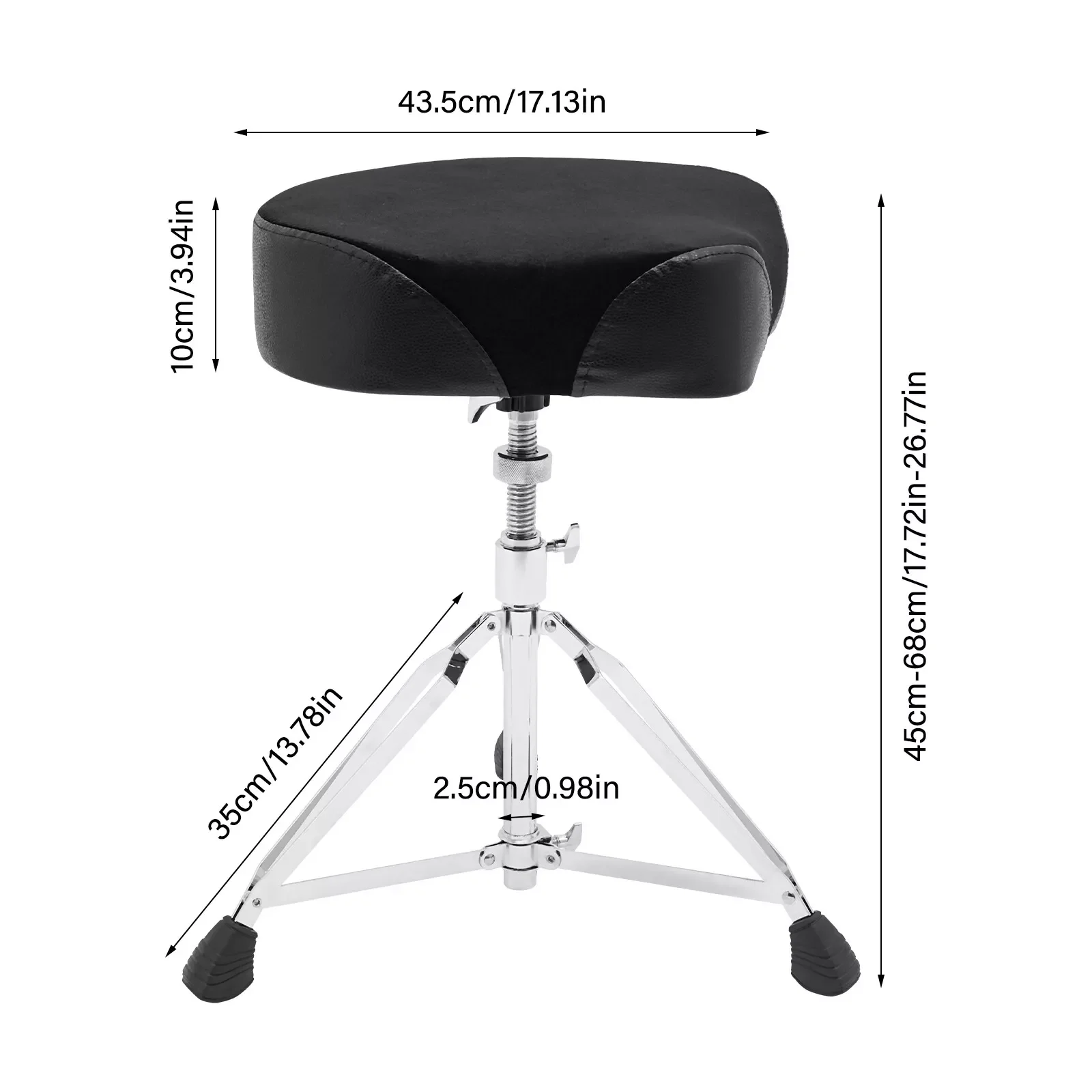 Trono del tamburo Sedile imbot - Drum Throne Adjustable recensione e prezzo