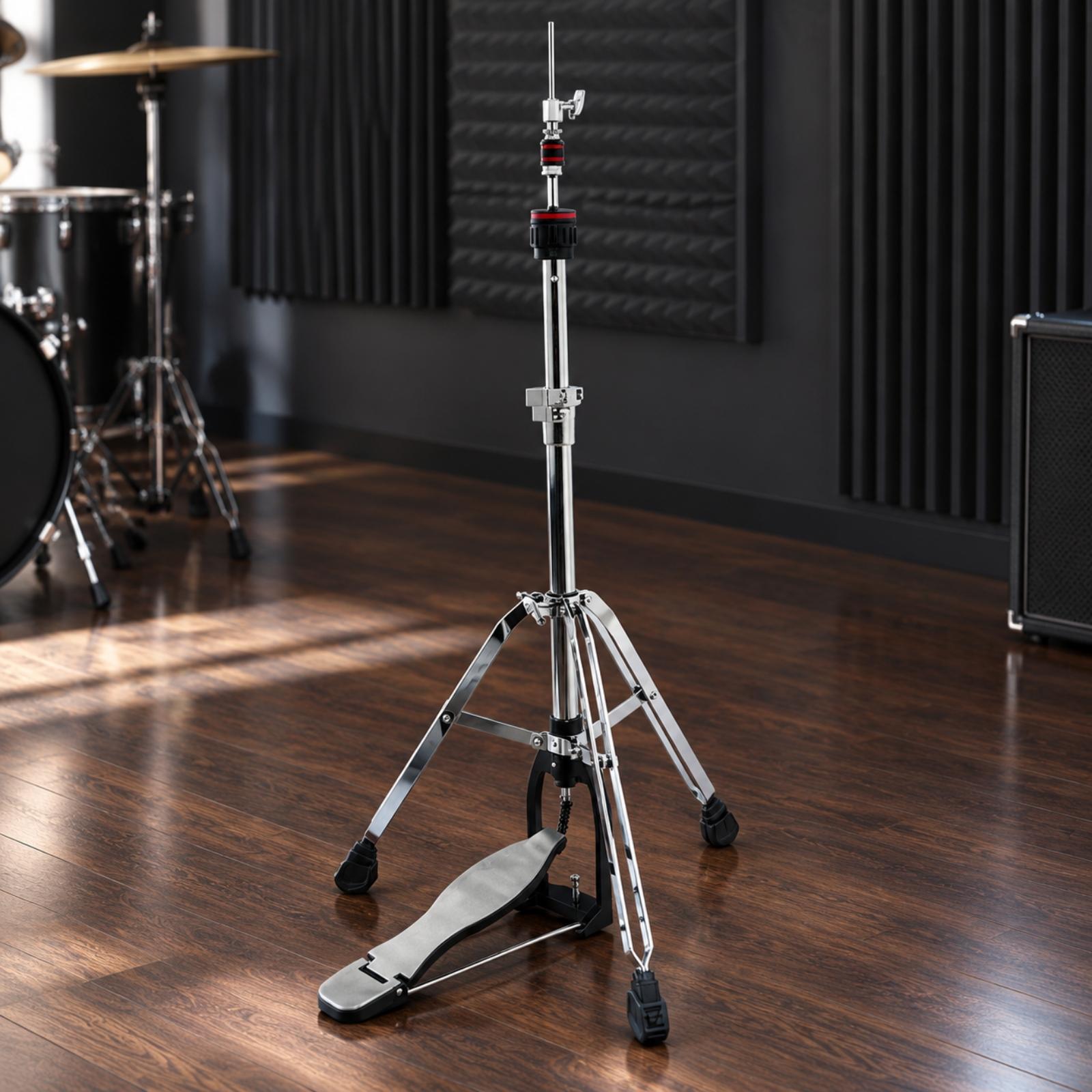 Supporto per Piatti Hi-Hat con - Electronic Drum Rack Stand recensione e prezzo