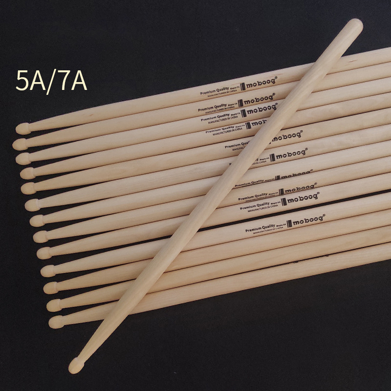 Bacchette Professionali Origin - Drumsticks 5A Maple recensione e prezzo