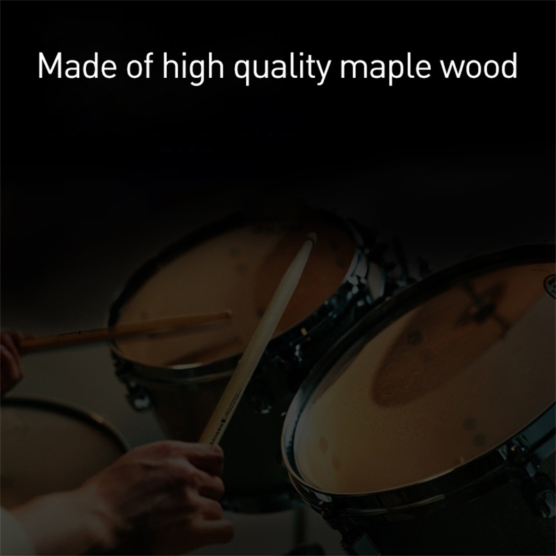 Bacchette Professionali Origin - Drumsticks 5A Maple recensione e prezzo