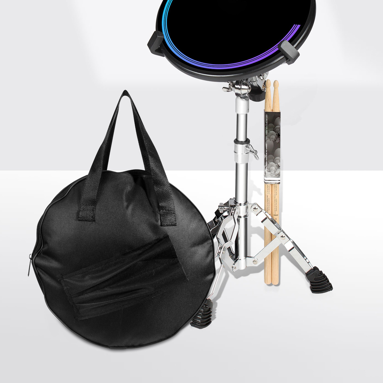 Borsa per Trasporto Tamburo St - Drum Practice Pad recensione e prezzo