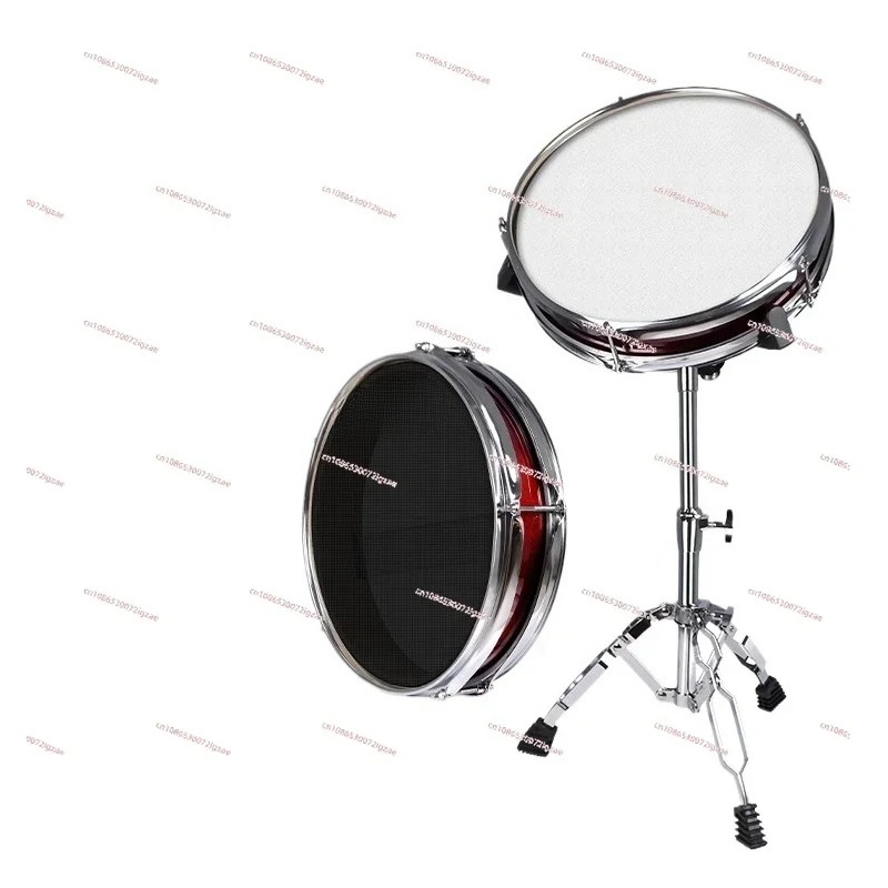Pad per batteria silenzioso a  - Drum Practice Pad recensione e prezzo
