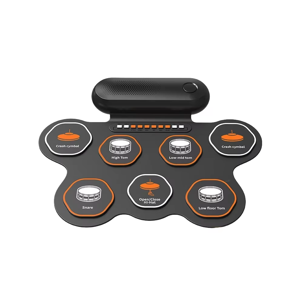 Kit di Percussioni Elettronich - Electronic Drum Kit For Kids recensione e prezzo
